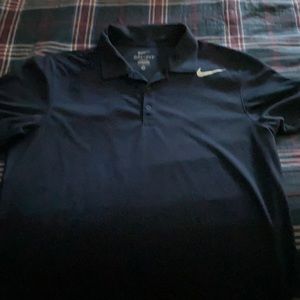 Nike golf polo